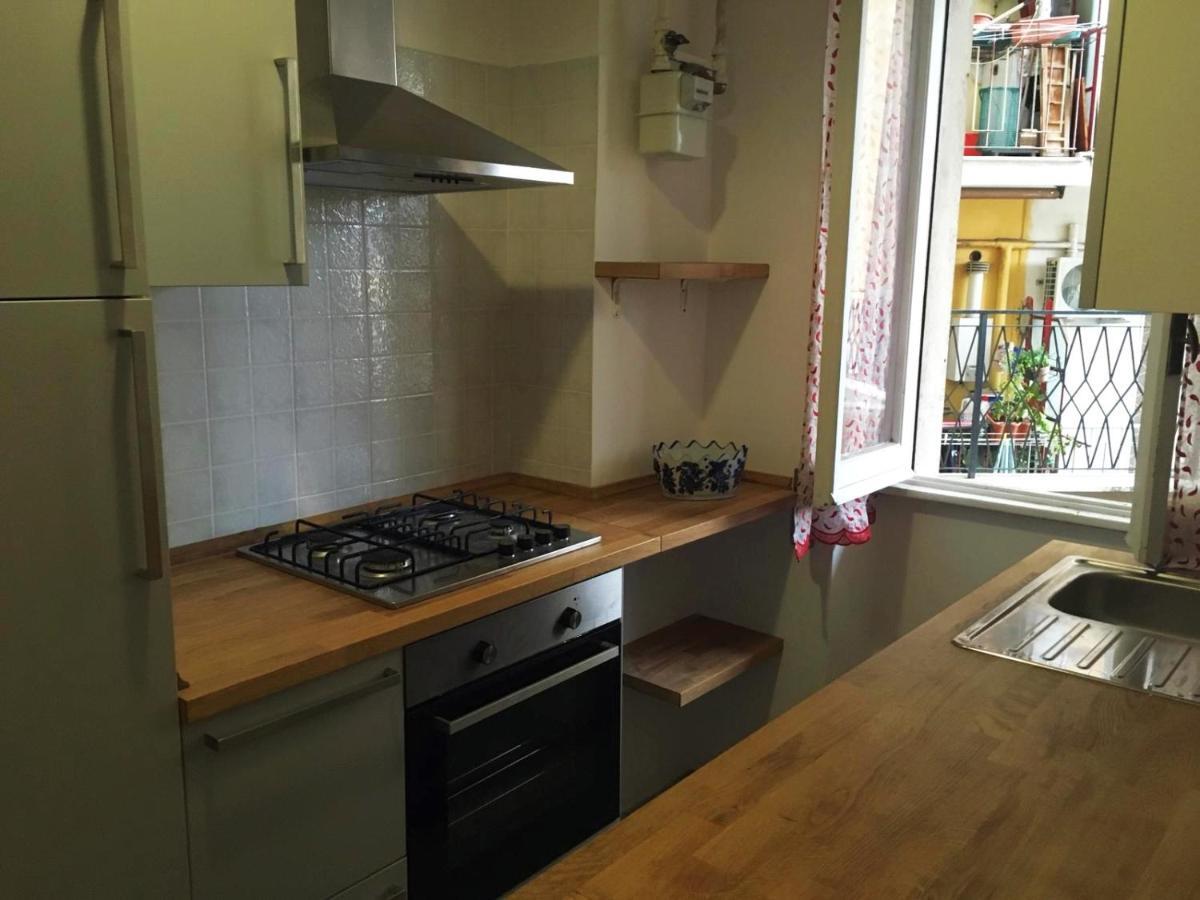 Interno 4 - Grazioso Appartamento In Roma Bagian luar foto
