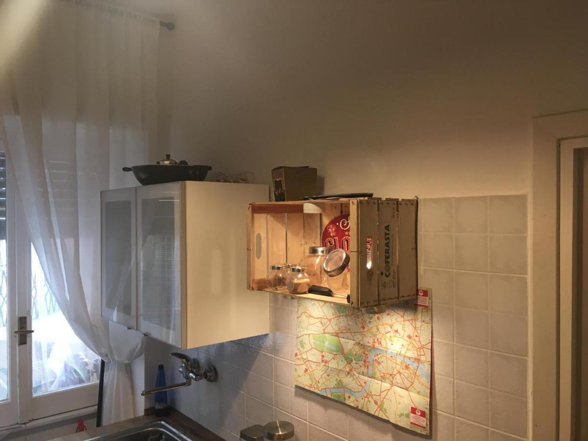 Interno 4 - Grazioso Appartamento In Roma Bagian luar foto