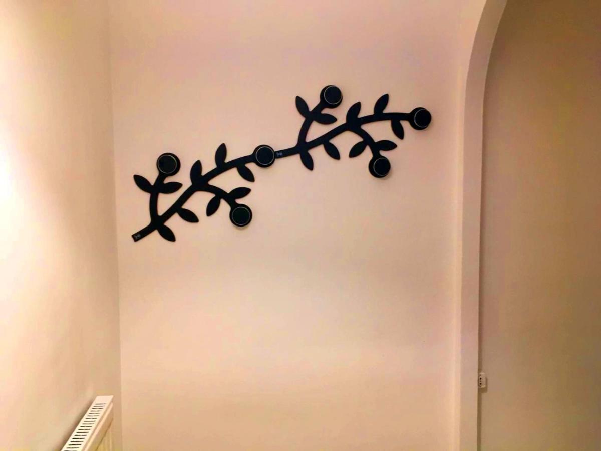 Interno 4 - Grazioso Appartamento In Roma Bagian luar foto